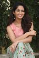 Actress Ruhani Sharma  Interview Pics about Chi La Sow Movie