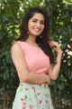 Actress Ruhani Sharma Pics @ Chi La Sow Movie Interview