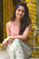 Actress Ruhani Sharma Latest Pics @ Chi La Sow Movie Interview