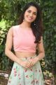 Actress Ruhani Sharma Pics @ Chi La Sow Movie Interview