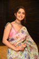 Actress Ruhani Sharma Saree Photos @ HIT Pre-Release Event
