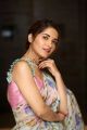 Actress Ruhani Sharma Saree Photos @ HIT Movie Pre-Release