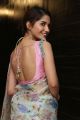 Actress Ruhani Sharma Saree Photos @ HIT Movie Pre Release Function