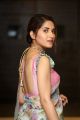 Actress Ruhani Sharma Saree Photos @ HIT Movie Pre Release Function