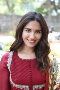 Actress Ruhani Sharma Latest Pics @ Sriranga Neethulu Trailer Launch