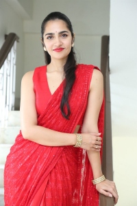 Sapta Sagaralu Dhaati (Side B) Actress Rukmini Vasanth Pics