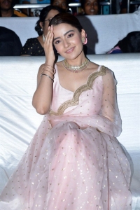 Actress Rukshar Dhillon Cute Pics @ Ashoka Vanamlo Arjuna Kalyanam Pre-Release