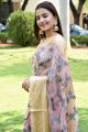 Actress Rukshar Dhillon Photos @ ABCD Movie Trailer Launch