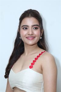 Actress Rukshar Dhillon Pics @ Dilruba Movie Song Launch