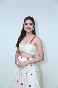 Actress Rukshar Dhillon Pics @ Dilruba Movie Song Launch