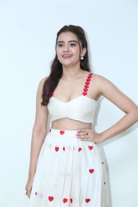 Actress Rukshar Dhillon Pics @ Dilruba Song Launch