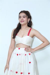 Actress Rukshar Dhillon Pics @ Dilruba Movie Song Launch