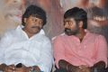 J.Sathish Kumar, Vijay Sethupathi @ Rummy Movie Press Meet Stills