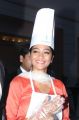 Actress Gayathrie Shankar Cake Mixing at Green Park Hotel Stills