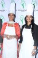 Gayathrie Shankar, Iyshwarya Rajesh Cake Mixing at Green Park Hotel Stills