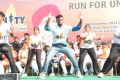 Hyderabad Run For Unity Event Stills