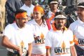 Hyderabad Run For Unity Event Stills