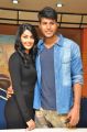 Anisha Ambrose, Sandeep Kishan @ Run Movie Press Meet Stills