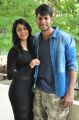 Anisha Ambrose, Sandeep Kishan @ Run Movie Press Meet Stills