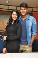 Anisha Ambrose, Sandeep Kishan @ Run Movie Press Meet Stills