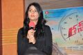 Actress Anisha Ambrose @ Run Movie Press Meet Stills