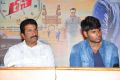 Anil Sunkara, Sandeep Kishan @ Run Movie Press Meet Stills