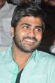 Actor Sharwanand @ Run Raja Run Movie Audio Launch Stills