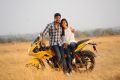 Sandeep Kishan, Anisha Ambrose in Run Telugu Movie Stills
