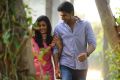 Anisha Ambrose, Sandeep Kishan in Run Telugu Movie Stills