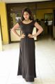 Priyanka in Black Dress at Runam Movie Muhurat