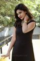 Runam Movie Actress Priyanka in Black Dress Hot Photos