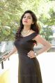 Priyanka in Black Dress at Runam Movie Muhurat