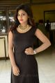 Priyanka in Black Dress at Runam Movie Muhurat