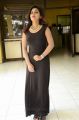 Actress Priyanka in Black Dress Hot Photos at Runam Movie Press Meet