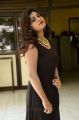 Priyanka in Black Dress at Runam Movie Muhurat