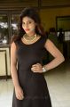 Runam Movie Actress Priyanka Hot Black Dress Photos