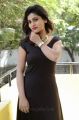 Runam Movie Actress Priyanka Black Dress Hot Photos