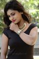 Runam Movie Actress Priyanka in Black Dress Hot Photos