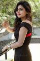 Runam Movie Actress Priyanka Black Dress Hot Photos