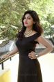 Runam Movie Actress Priyanka Hot Black Dress Photos