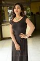 Priyanka in Black Dress at Runam Movie Muhurat