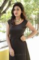 Priyanka in Black Dress at Runam Movie Muhurat