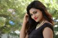 Runam Movie Actress Priyanka in Black Dress Photos