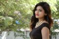 Runam Movie Actress Priyanka in Black Dress Hot Photos