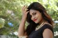 Runam Movie Actress Priyanka in Black Dress Photos