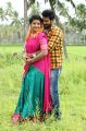 Shilpa, Gopi Krishna in Runam Movie Photos