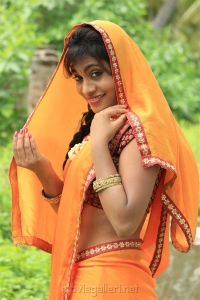 Actress Priyanka in Runam Telugu Movie Stills