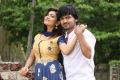 Priyanka, Gopi Krishna in Runam Telugu Movie Stills