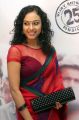 Tamil Actress Rupa Manjari Hot in Red Saree Pics