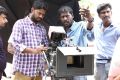 Director Anbazhagan @ Rupai Tamil Movie Shooting Spot Photos